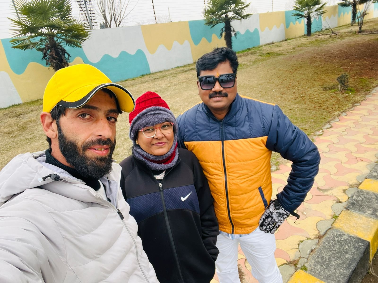 Kashmir Family Tour