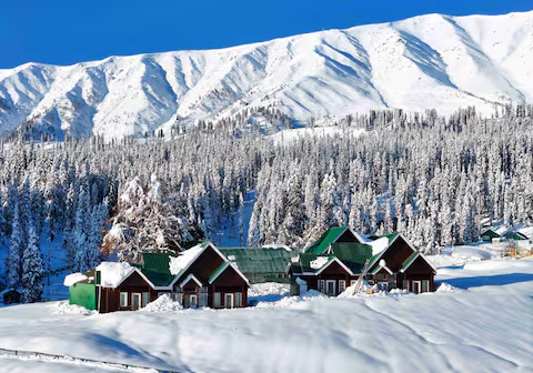 Gulmarg Winter Carnival Snow Festival